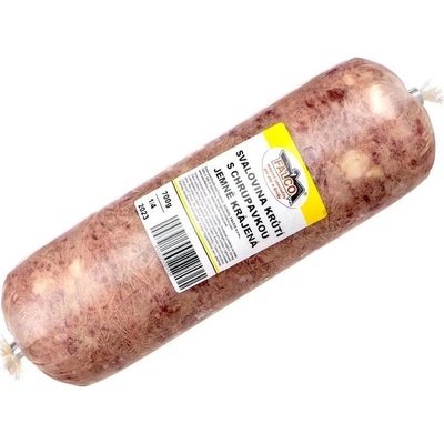 Falco Svalovina krůtí s chrupavkou jemně krájená 700 g