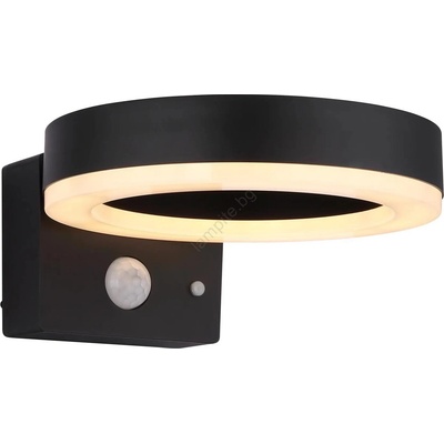 GLOBO 36507 - LED соларна лампа с сензор LED/6W/3, 7V IP44 (GL8119)