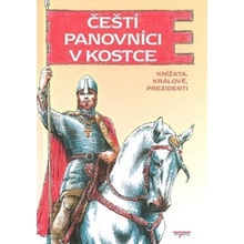 Čeští panovníci v kostce - kížata, králové, prezidenti