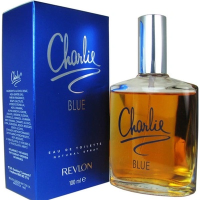 Revlon Charlie Blue toaletní voda dámská 50 ml