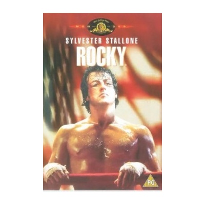 Rocky DVD