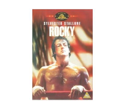 Rocky DVD