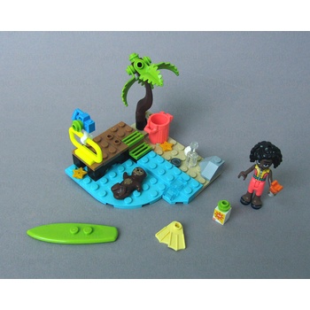 LEGO® Friends - Beach Cleanup (30635)