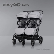 EasyGo ECHO Cloudy Gray 2024