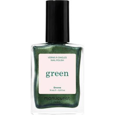 Manucurist Green lak Groove