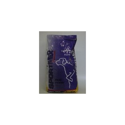 Sportmix jehněčí & rýže 1 kg