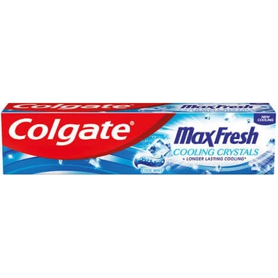 Colgate Max Fresh Cooling Crystals 125 ml