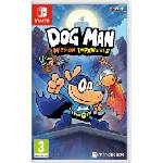 Mindscape Dog Man Mission Impawsible (Switch)