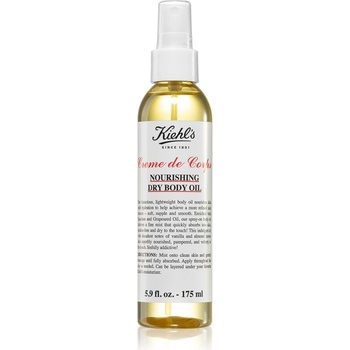 Kiehl's Creme de Corps Nourishing Dry Body Oil подхранващо сухо олио за тяло 175ml