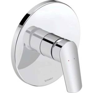 Duravit DuraStyle Basic - Душ-смесител за вграждане, хром N14210010010 (N14210010010)