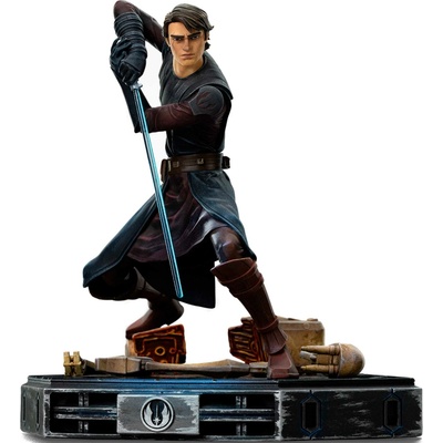Iron Studios Star Wars: Clone Wars - Anakin Skywalker 1/10