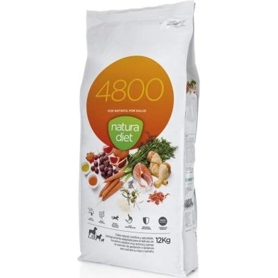 Natura diet 4800 12 kg