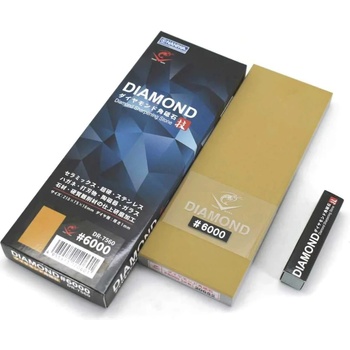 Image 1 of Naniwa NAN DR-7560 Диамантен камък Grit 6000 210x75x16 mm