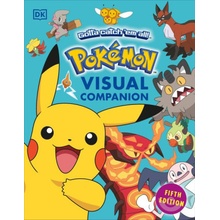 POKEMON VISUAL COMPANION E05