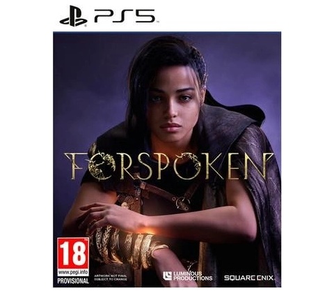 Forspoken