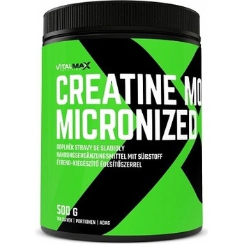Vitalmax Creatine Monohydrate Micronized 500 g