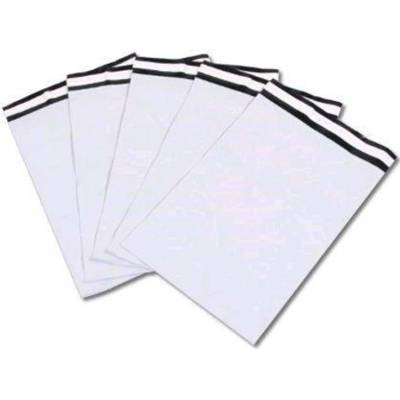 CARERO Plastové obálky XL 350x460mm - 10 ks