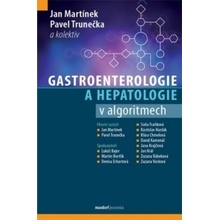 Gastroenterologie a hepatologie v algoritmech