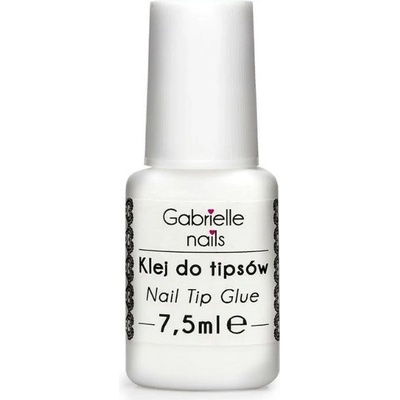 Gabrielle nails Lepidlo na tipy 7,5 ml