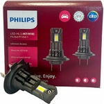Philips LED U2500 CX H7/H18 PX26d/PY26d-1/16W/12V 2 ks