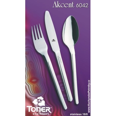 Toner Príbor Akcent 24 ks