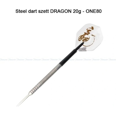 ONE80 steel DRAGON 20g 90% wolfram
