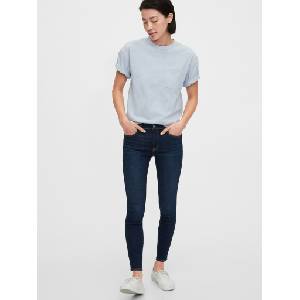 GAP Дънки Mid Rise Universal Legging GAP GAP | Sin | ЖЕНИ | 24/32