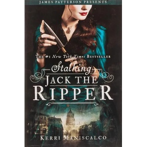 Stalking Jack the Ripper (ISBN: 9780316273510)