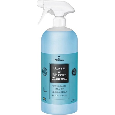 Disicide All 1Clean Glass & Mirror cleaner 1000 ml
