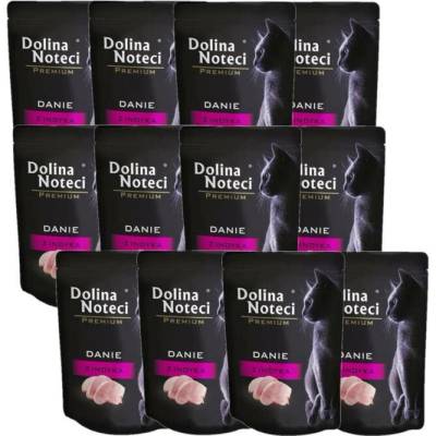 Dolina Noteci Prémiový pokrm z krůtího masa 12x85g