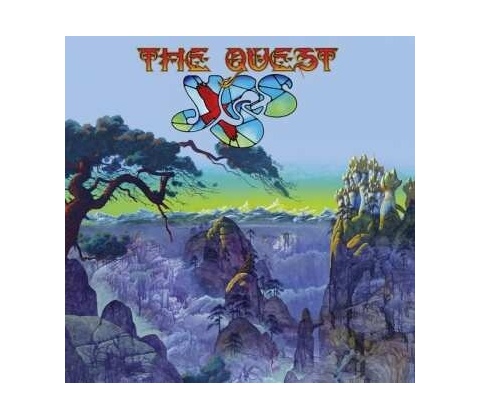 Yes - The Quest - CD