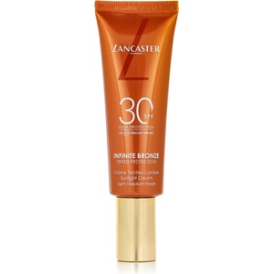 Lancaster Infinite Bronze Tinted Protection SPF 30 (1 Light/Medium) 50 ml Лосион за тяло