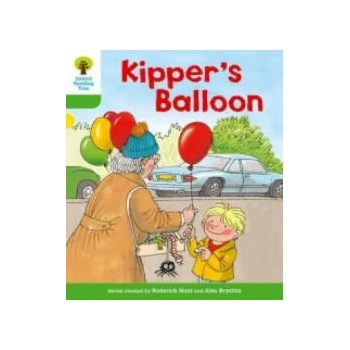 Image 1 of Oxford Reading Tree: Level 2: More Stories A: Kipper's Balloon | Roderick Hunt, Alex Brychta, Thelma Page