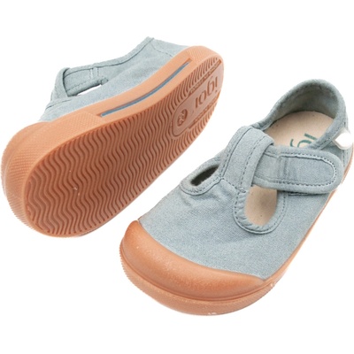 Igor Shoes CANVAS PEPITO OCEANO