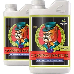 Advanced Nutrients pH Perfect Connoisseur Grow Parts A & B 1L