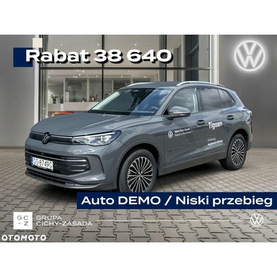 Volkswagen Tiguan DSG Life 110 kW