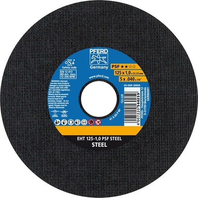 PFERD Pferd EHT 230-1,9 PSF STEEL Rozbrušovací kotouče
