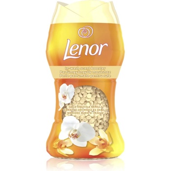 Lenor Gold Orchid ароматни перли за перална машина 150 гр