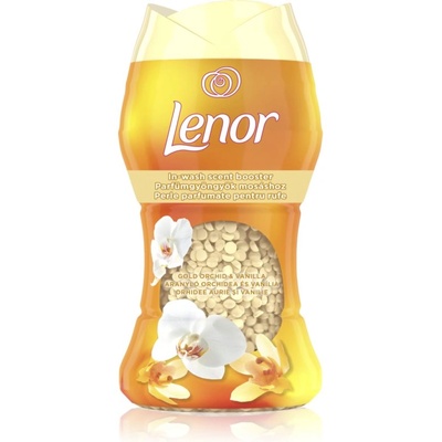 Lenor Gold Orchid ароматни перли за перална машина 150 гр