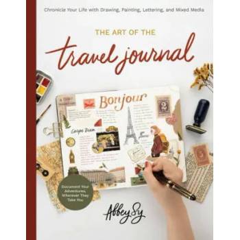 Image 1 of Art of the Travel Journal