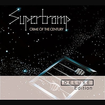 SUPERTRAMP: CRIME OF THE CENTURYDELUXE CD