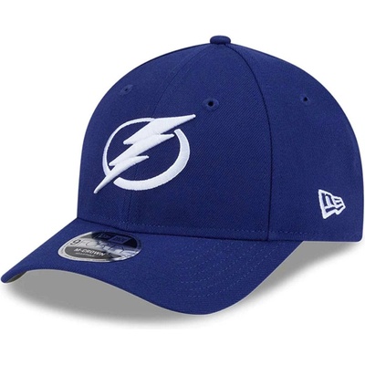 New Era TAMPA BAY LIGHTNING NHL TEAM 9FORTY tmavo modrá biela