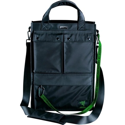 Razer Черна геймърска чанта Razer "Xanthus Tote" RC81-04300119-0000 (RC81-04300119-0000)