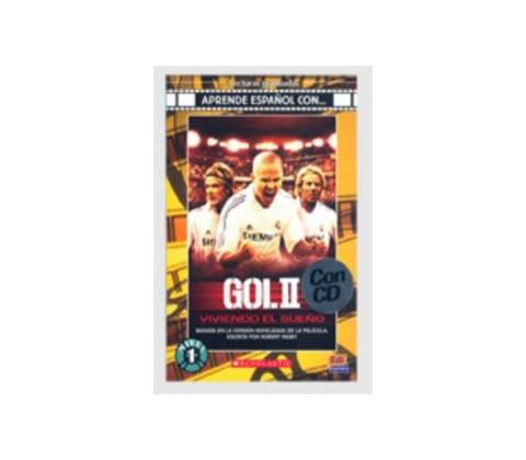 N1 Gol II - Libro+CD