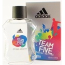 Adidas Team Five voda po holení 100 ml