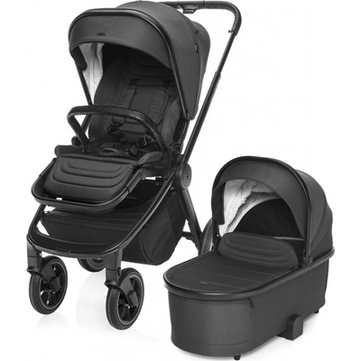 ZOPA Set Move Cross 3 + korba Move XL 3 + adaptéry 2025 All Black