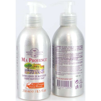 Ma Provence BIO tekuté mýdlo Pomeranč 250 ml