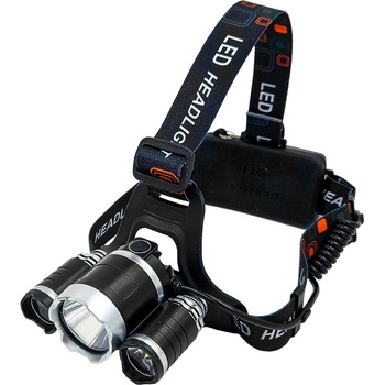 MKF Headlight-3LED