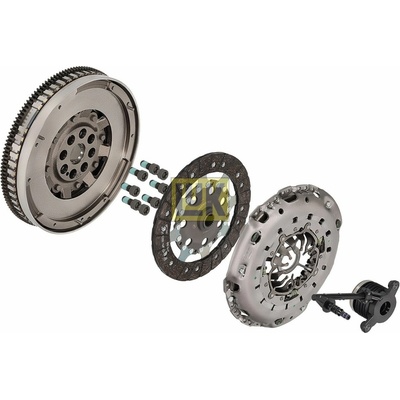 Sada spojky Schaeffler LuK 600 0378 00 (600037800)