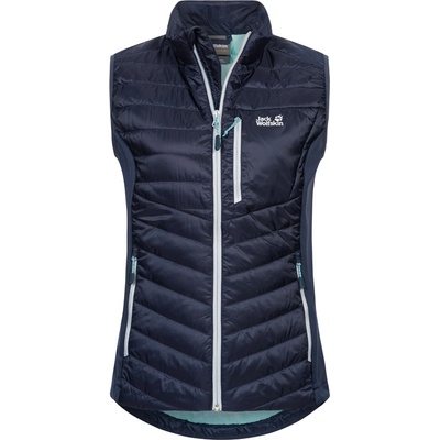 Jack Wolfskin Дамски елек Jack Wolfskin ROUTEBURN VEST Women Waistcoat